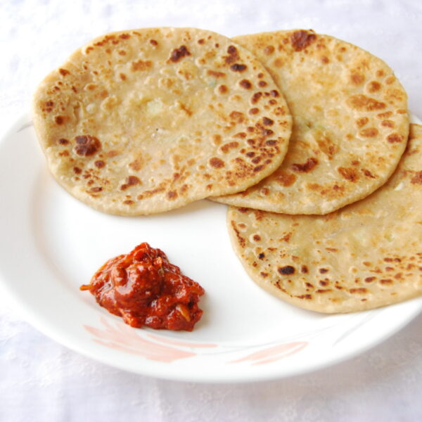 Aloo parantha